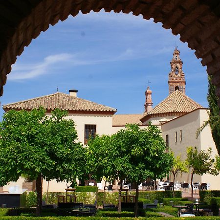 Hotel Hospederia Convento De Santa Clara Palma del Río Zewnętrze zdjęcie