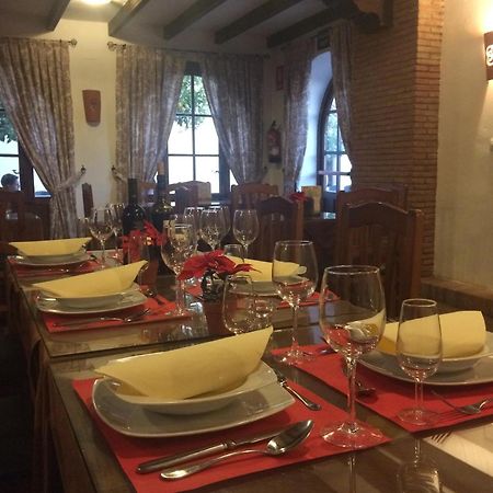 Hotel Hospederia Convento De Santa Clara Palma del Río Zewnętrze zdjęcie