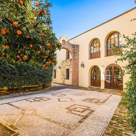 Hotel Hospederia Convento De Santa Clara Palma del Río Zewnętrze zdjęcie