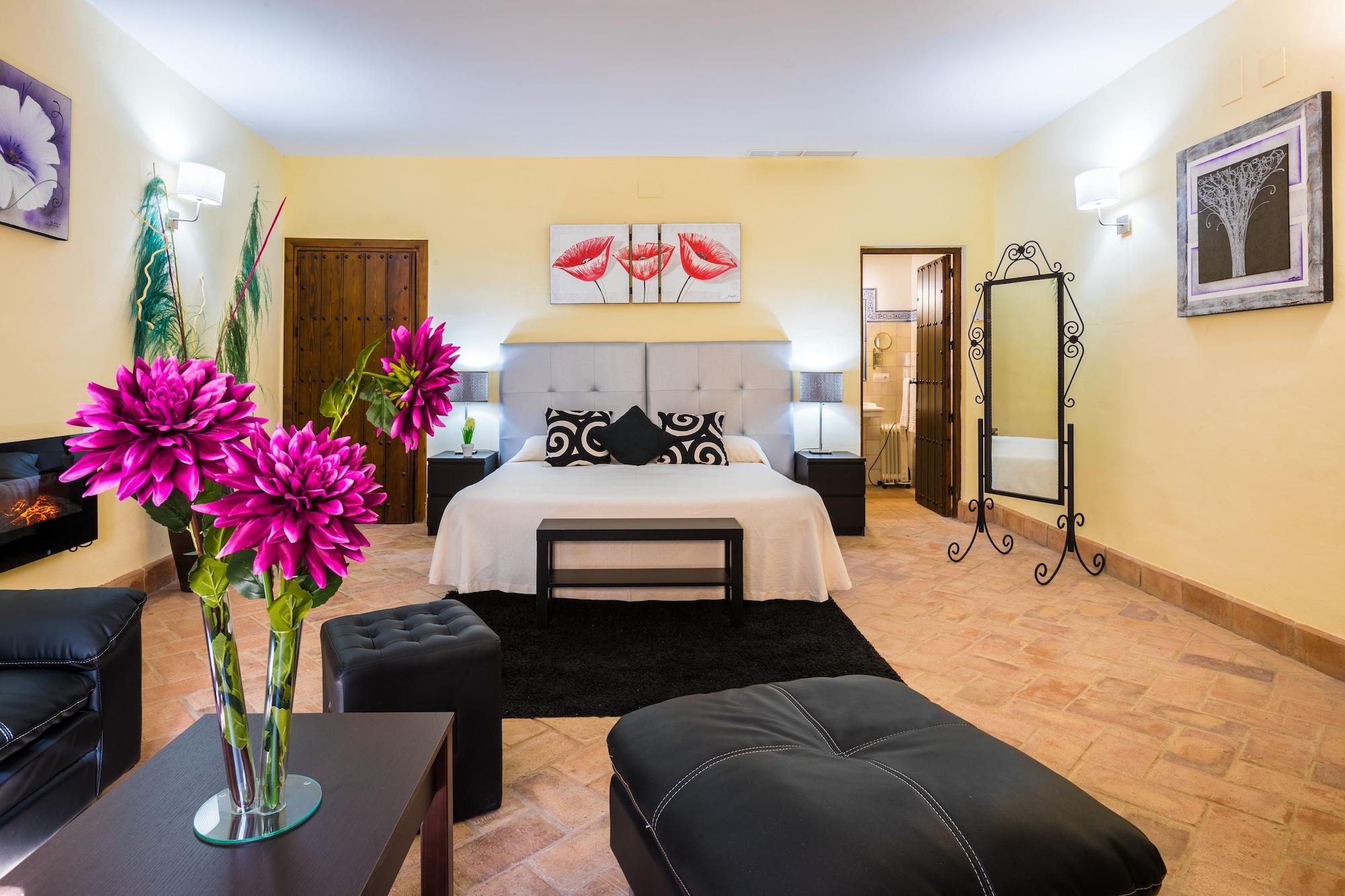 Hotel Hospederia Convento De Santa Clara Palma del Río Zewnętrze zdjęcie
