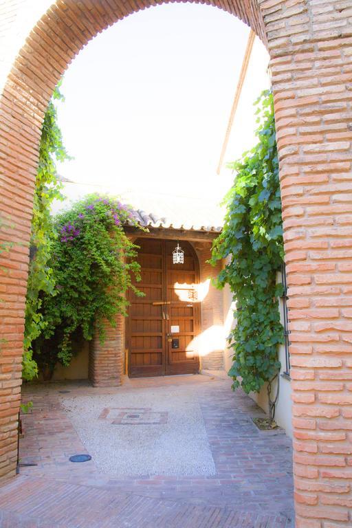 Hotel Hospederia Convento De Santa Clara Palma del Río Zewnętrze zdjęcie
