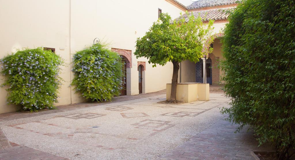 Hotel Hospederia Convento De Santa Clara Palma del Río Zewnętrze zdjęcie