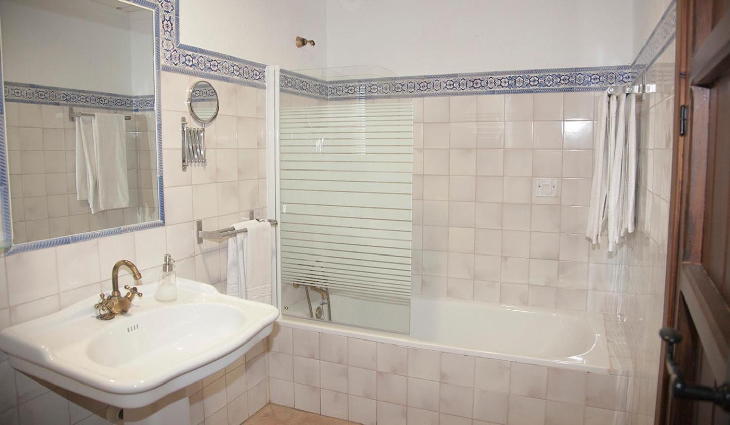 Hotel Hospederia Convento De Santa Clara Palma del Río Zewnętrze zdjęcie