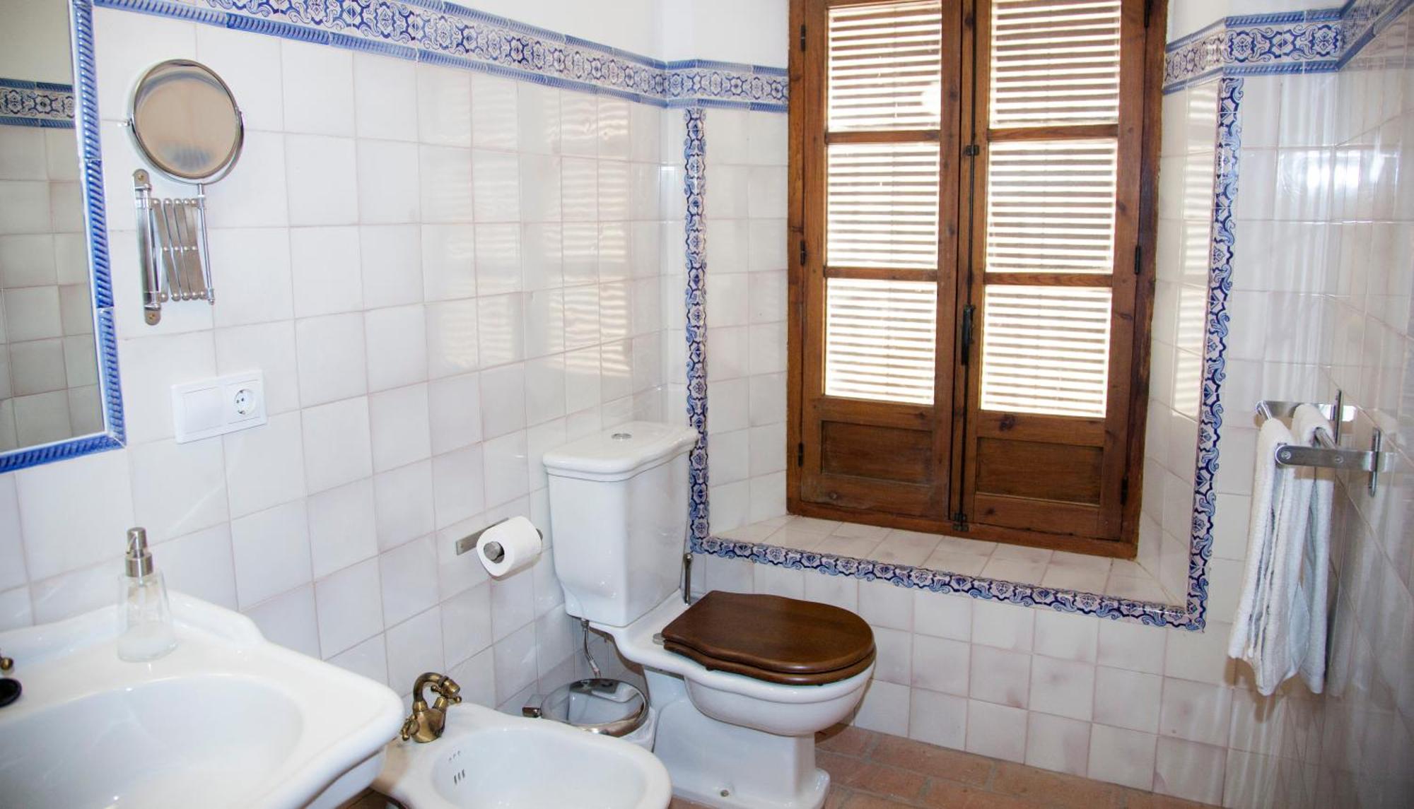 Hotel Hospederia Convento De Santa Clara Palma del Río Zewnętrze zdjęcie