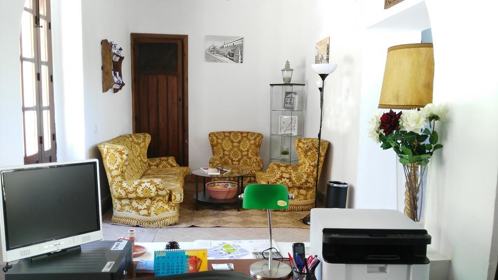 Hotel Hospederia Convento De Santa Clara Palma del Río Zewnętrze zdjęcie