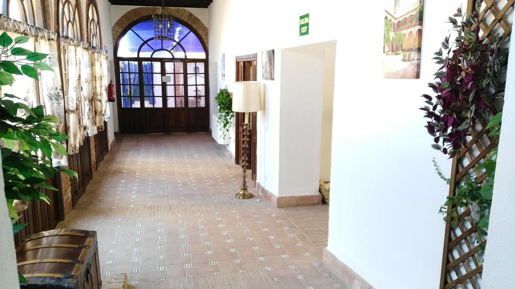 Hotel Hospederia Convento De Santa Clara Palma del Río Zewnętrze zdjęcie