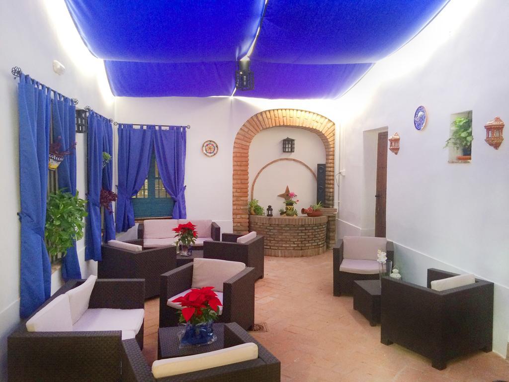 Hotel Hospederia Convento De Santa Clara Palma del Río Zewnętrze zdjęcie
