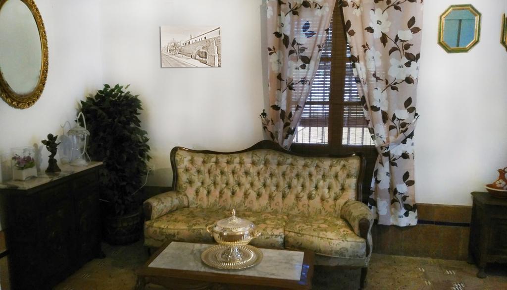 Hotel Hospederia Convento De Santa Clara Palma del Río Zewnętrze zdjęcie