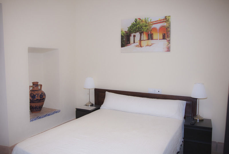 Hotel Hospederia Convento De Santa Clara Palma del Río Zewnętrze zdjęcie