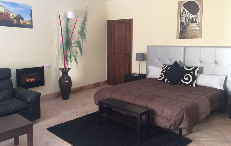 Hotel Hospederia Convento De Santa Clara Palma del Río Zewnętrze zdjęcie