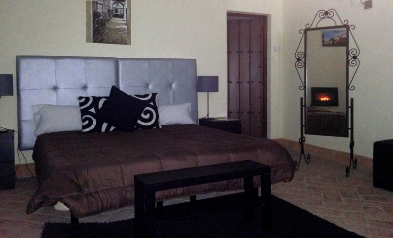 Hotel Hospederia Convento De Santa Clara Palma del Río Zewnętrze zdjęcie