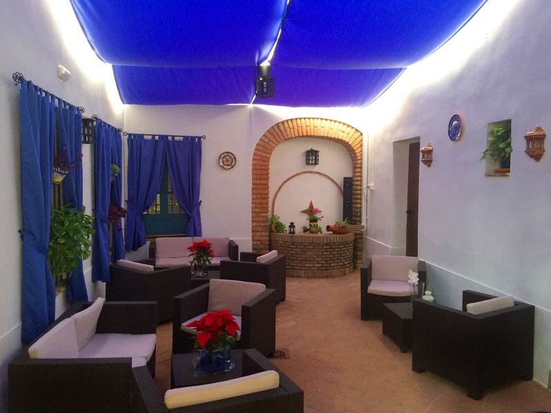 Hotel Hospederia Convento De Santa Clara Palma del Río Zewnętrze zdjęcie