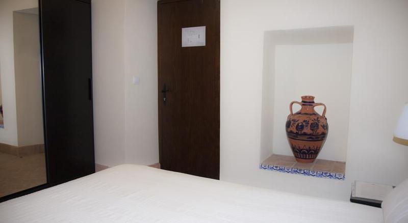 Hotel Hospederia Convento De Santa Clara Palma del Río Zewnętrze zdjęcie