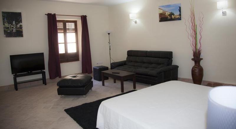 Hotel Hospederia Convento De Santa Clara Palma del Río Zewnętrze zdjęcie